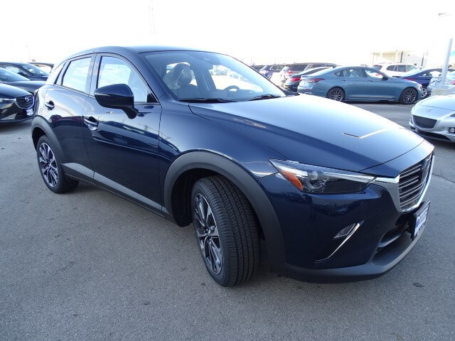 2019 Mazda CX-3 Touring photo 4