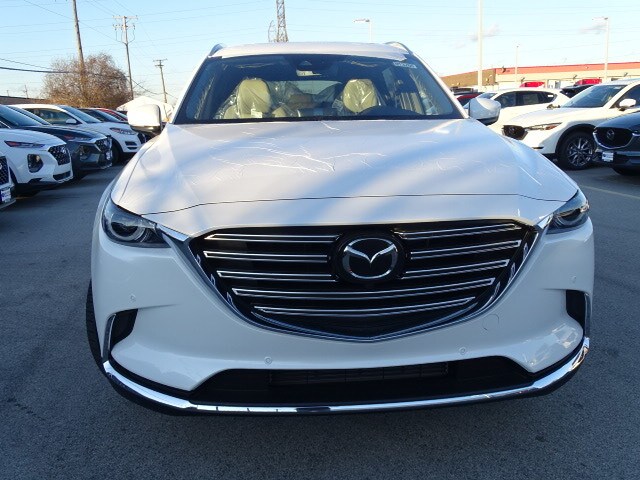2020 Mazda CX-9 Grand Touring photo 3