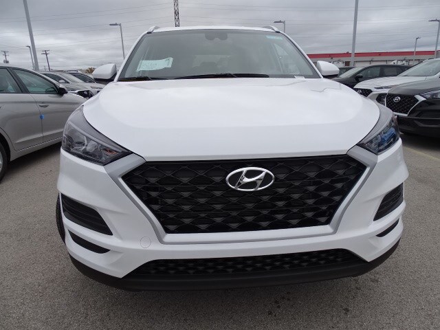 2020 Hyundai Tucson Value photo 3