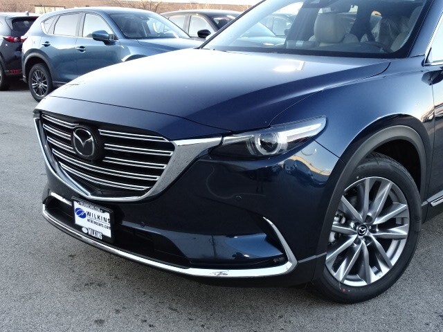 2020 Mazda CX-9 Grand Touring photo 2