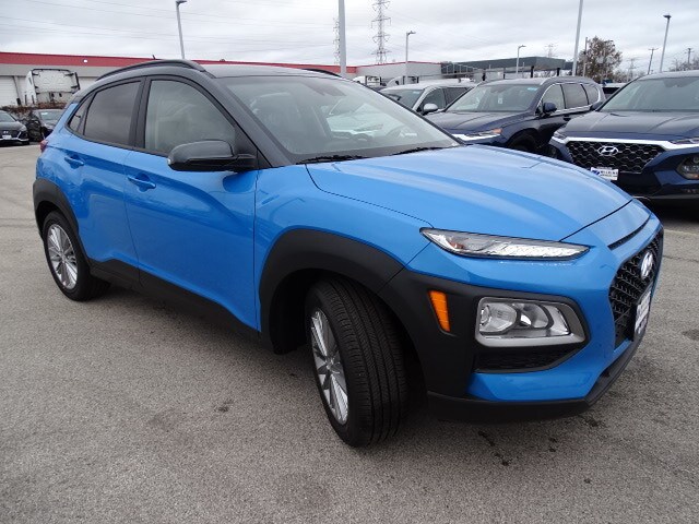 2020 Hyundai Kona SEL photo 4