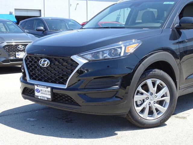 2019 Hyundai Tucson Value photo 2