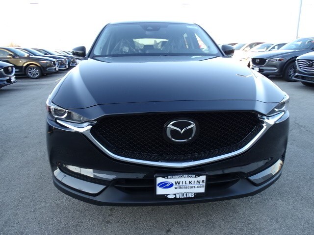 2020 Mazda CX-5 Touring photo 3