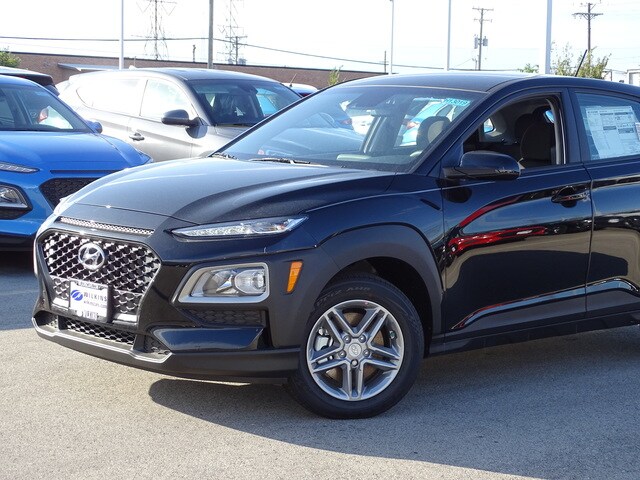 2020 Hyundai Kona SE photo 2