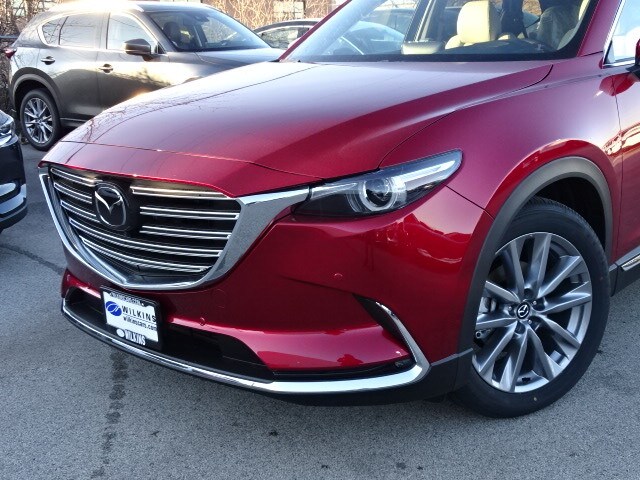 2020 Mazda CX-9 Grand Touring photo 2