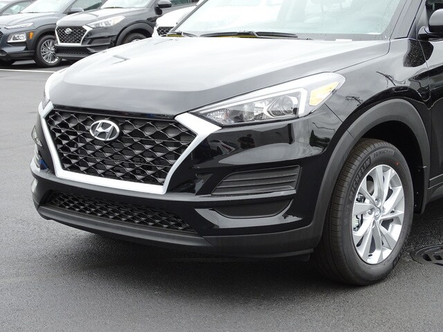 2019 Hyundai Tucson Value photo 2