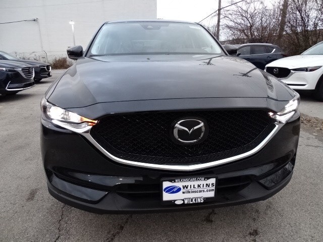 2019 Mazda CX-5 Touring photo 3
