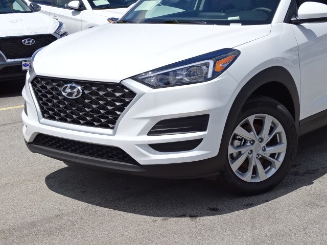 2019 Hyundai Tucson SE photo 2