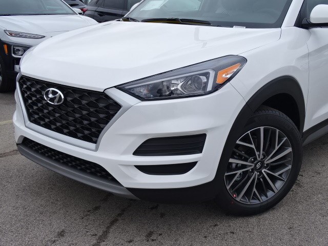 2020 Hyundai Tucson SEL photo 2