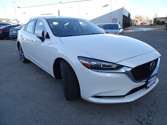 2020 Mazda Mazda6 Touring photo 4