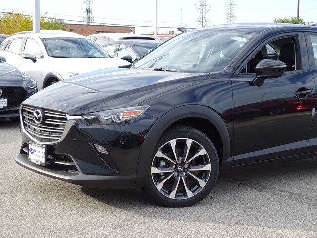 2019 Mazda CX-3 Touring photo 2