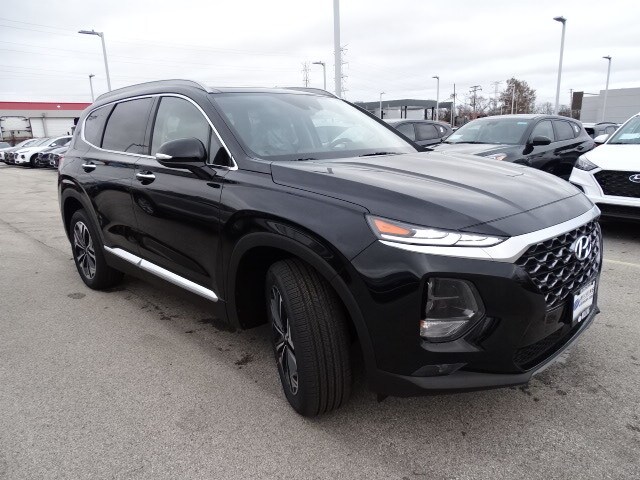 2020 Hyundai Santa Fe SEL 2.0T photo 4