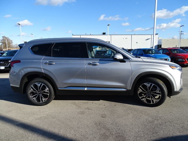 2020 Hyundai Santa Fe SEL 2.0T photo 4