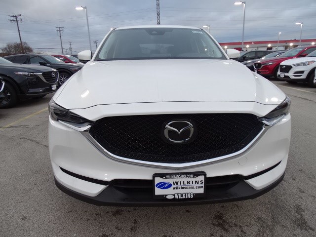2019 Mazda CX-5 Grand Touring photo 3