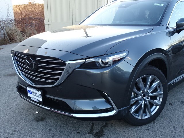 2020 Mazda CX-9 Grand Touring photo 2