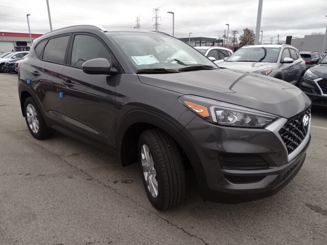 2020 Hyundai Tucson Value photo 4