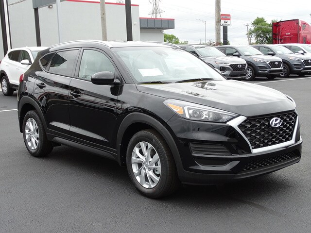 2019 Hyundai Tucson Value photo 4