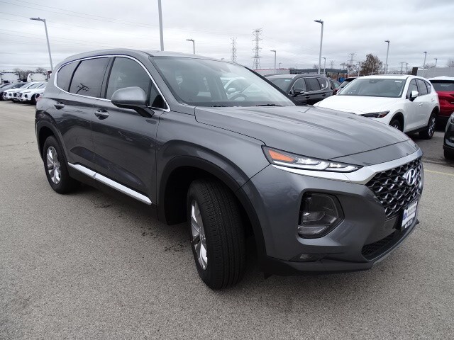 2020 Hyundai Santa Fe SEL photo 4