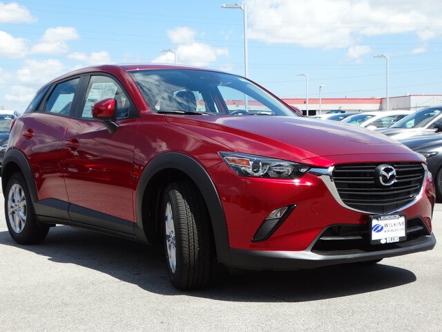 2019 Mazda CX-3 Sport photo 3