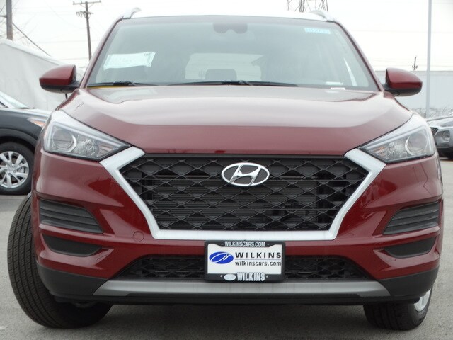 2019 Hyundai Tucson SEL photo 2