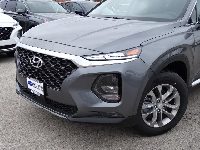 2020 Hyundai Santa Fe SEL photo 2