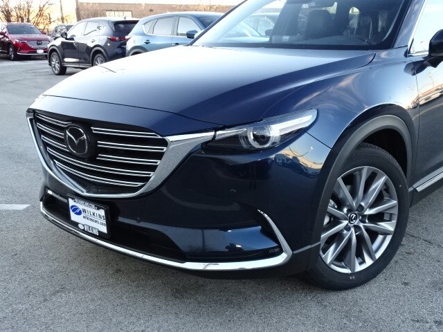 2020 Mazda CX-9 Grand Touring photo 2