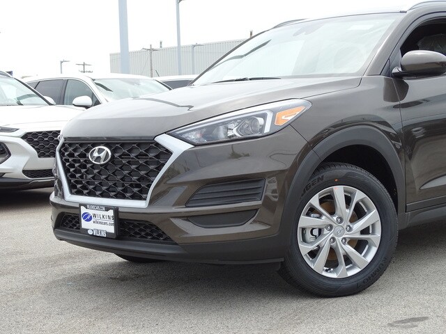 2019 Hyundai Tucson Value photo 2