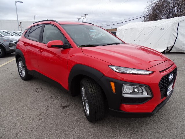 2020 Hyundai Kona SEL photo 4