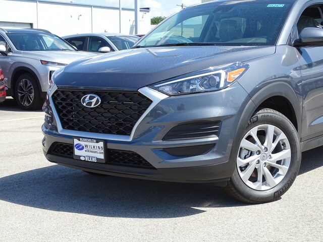 2019 Hyundai Tucson SE photo 2