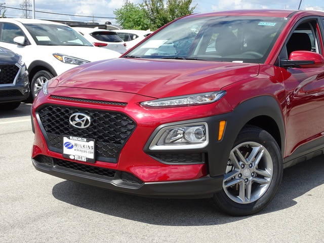 2020 Hyundai Kona SE photo 2