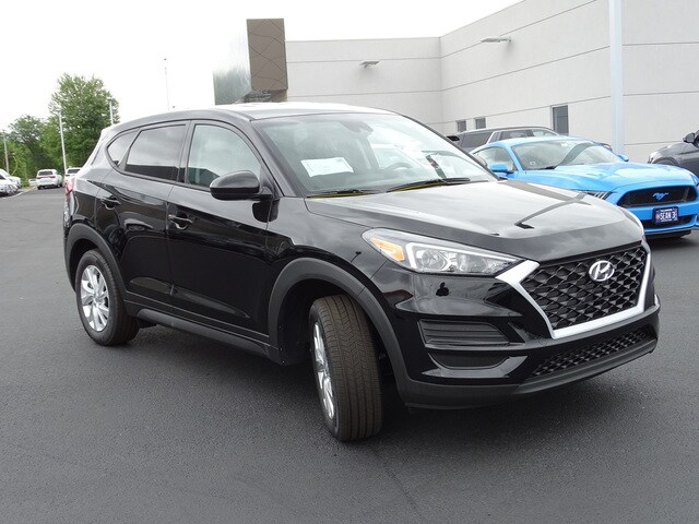 2019 Hyundai Tucson SE photo 4
