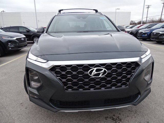 2020 Hyundai Santa Fe SEL 2.0T photo 3