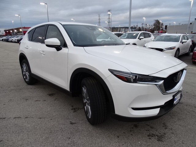 2019 Mazda CX-5 Grand Touring photo 4