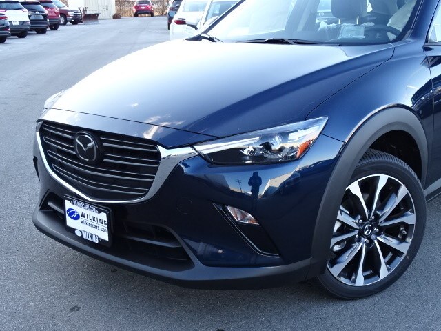 2019 Mazda CX-3 Touring photo 2