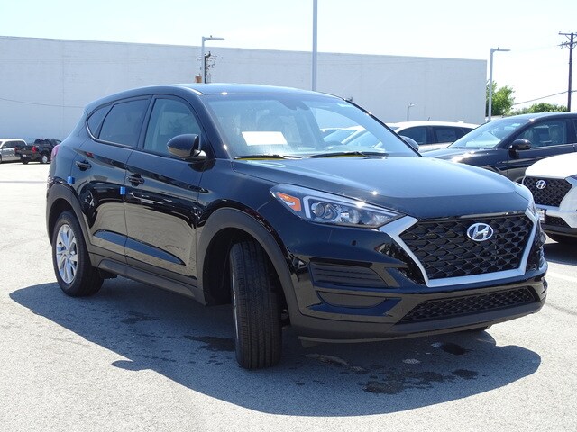2019 Hyundai Tucson SE photo 4