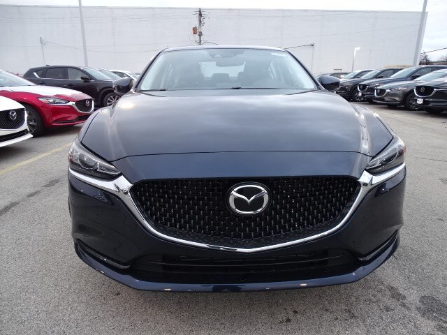 2020 Mazda Mazda6 Grand Touring photo 3