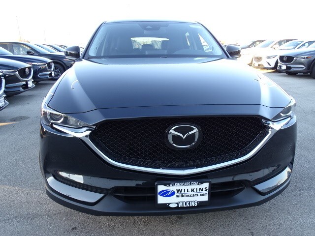 2020 Mazda CX-5 Touring photo 3