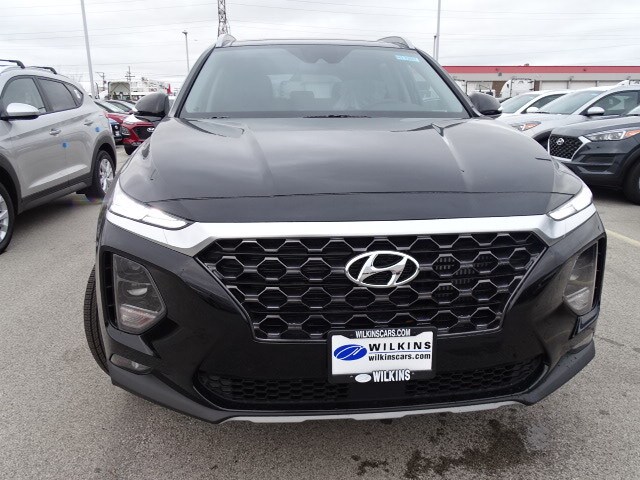 2020 Hyundai Santa Fe SEL 2.0T photo 3