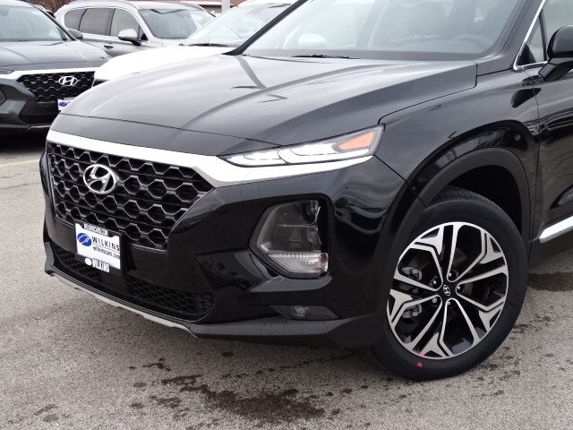2020 Hyundai Santa Fe SEL 2.0T photo 2