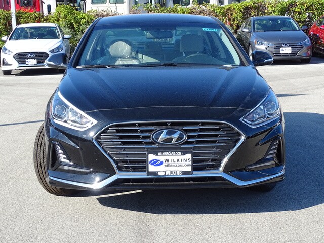2019 Hyundai Sonata Hybrid SE photo 4