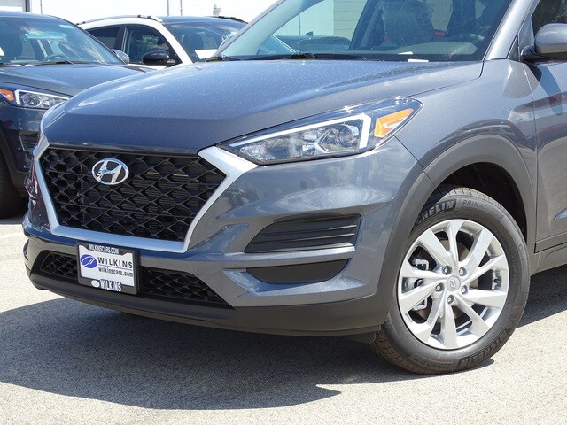 2019 Hyundai Tucson SE photo 2