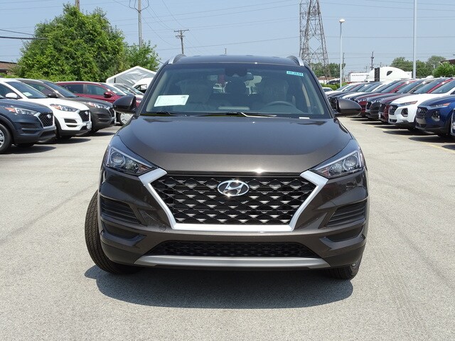 2019 Hyundai Tucson SEL photo 3