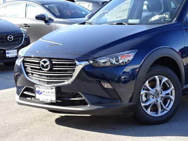 2019 Mazda CX-3 Sport photo 2