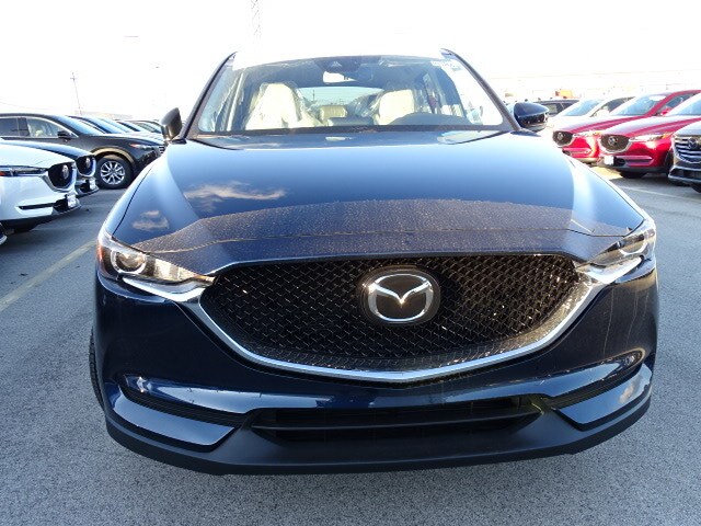 2020 Mazda CX-5 Touring photo 3