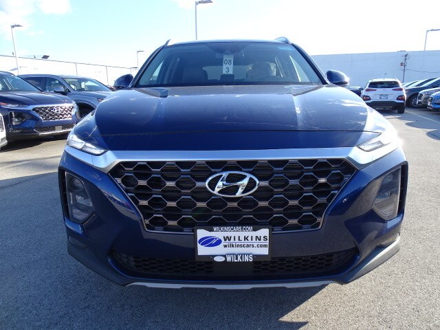 2020 Hyundai Santa Fe SEL photo 3