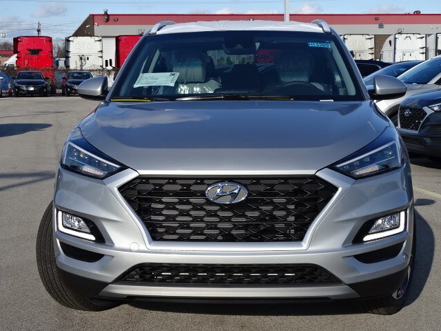 2020 Hyundai Tucson Sport photo 3