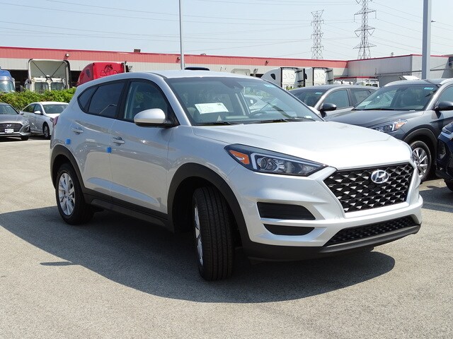 2019 Hyundai Tucson SE photo 4