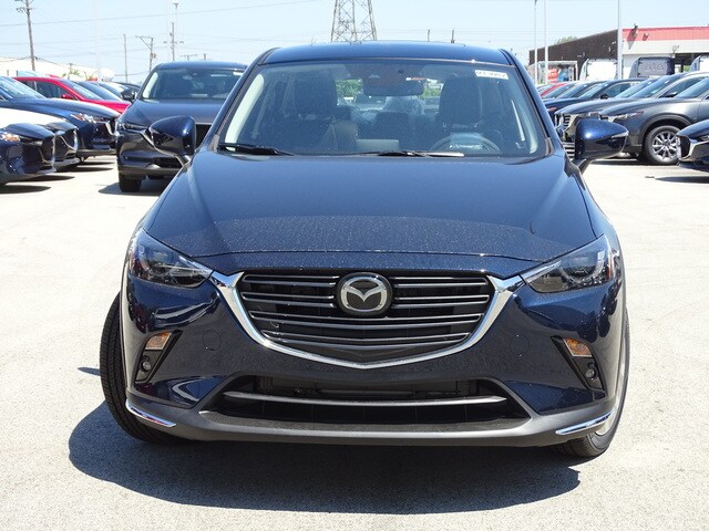2019 Mazda CX-3 Grand Touring photo 3