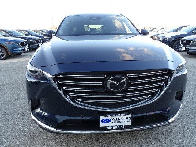 2020 Mazda CX-9 Grand Touring photo 3