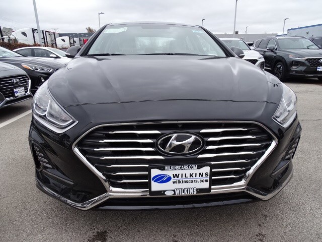 2019 Hyundai Sonata Hybrid SE photo 3